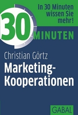 30 Minuten Marketing-Kooperationen - Christian G&ouml;rtz