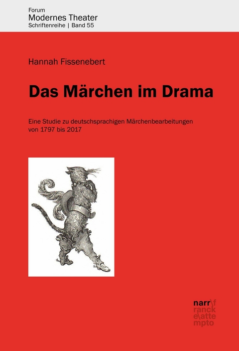 Das M&auml;rchen im Drama - Hannah Fissenebert