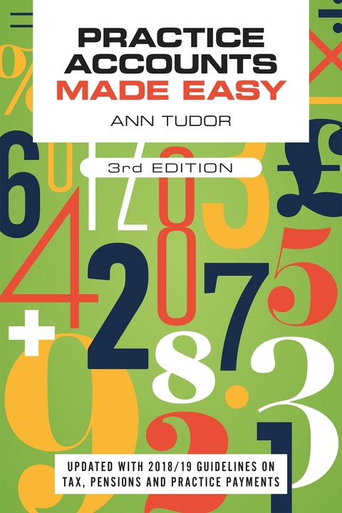 Practice Accounts Made Easy, third edition - Ann Tudor