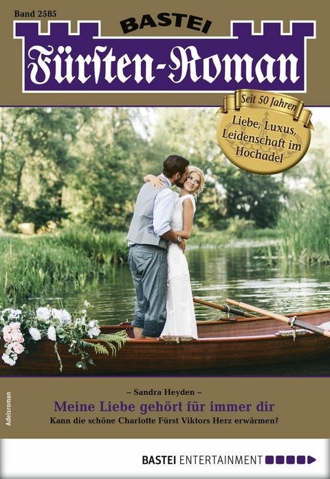 F&uuml;rsten-Roman 2585 - Sandra Heyden
