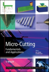 Micro-Cutting - Dehong Huo