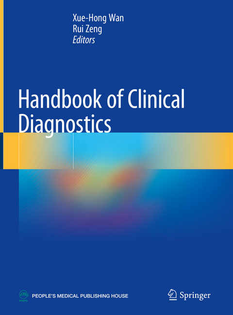 Handbook of Clinical Diagnostics - 