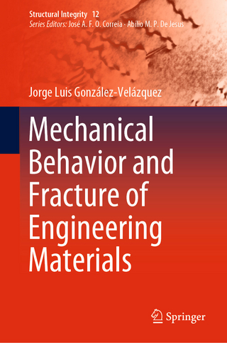 Mechanical Behavior and Fracture of Engineering Materials