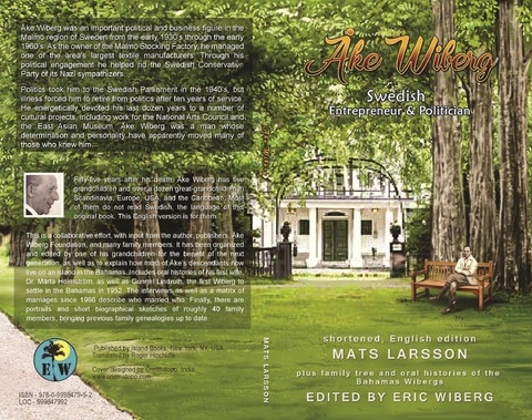 Ake Wiberg - Eric Troels Wiberg, Mats Larsson