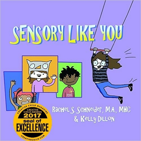Sensory Like You - Rachel S. Schneider