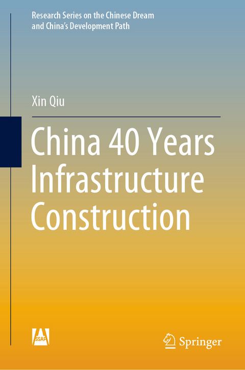 China 40 Years Infrastructure Construction - Xin Qiu