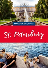 Baedeker SMART Reiseführer E-Book St Petersburg -  Lothar Deeg