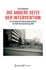 Die andere Seite der Intervention -  Elisa Satjukow
