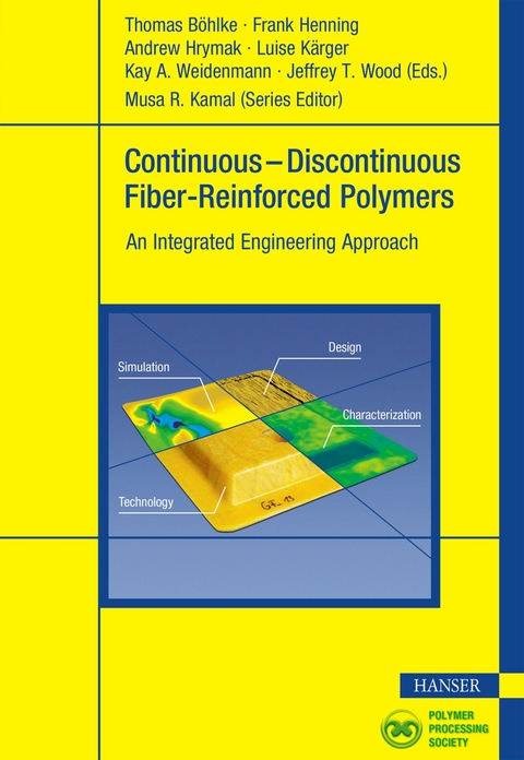 Continuous&ndash;Discontinuous Fiber-Reinforced Polymers - 