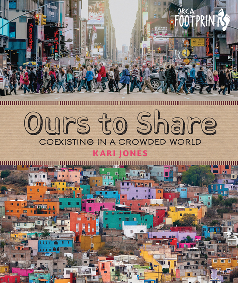 Ours to Share - Kari Jones