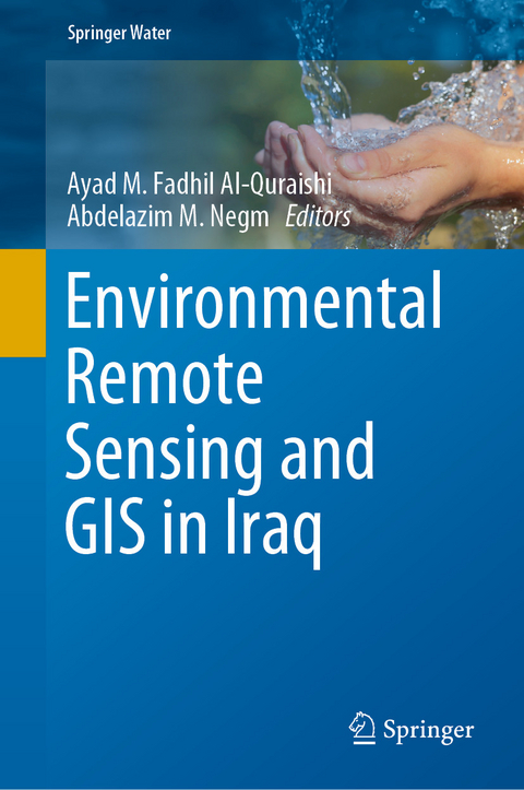 Environmental Remote Sensing and GIS in Iraq - 
