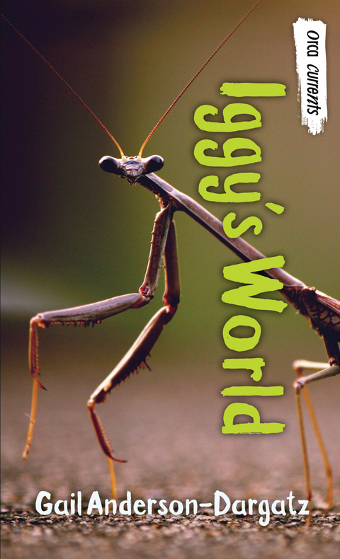 Iggy's World - Gail Anderson-Dargatz