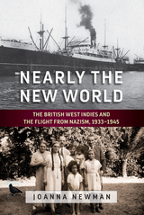 Nearly the New World - Joanna Newman