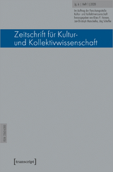 Zeitschrift f&uuml;r Kultur- und Kollektivwissenschaft - 
