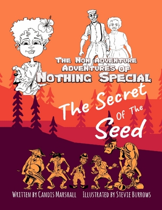 Non Adventure Adventures of Nothing Special: The Secret of the Seed