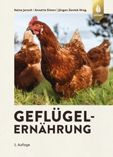 Gefl&uuml;gelern&auml;hrung - Heinz Jeroch, Annette Simon, J&uuml;rgen Zentek