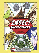 Insect Superpowers -  Kate Messner