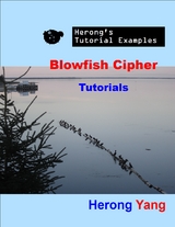 Blowfish Cipher Tutorials - Herong's Tutorial Examples -  Herong Yang