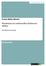 Pluralismus im traditionellen Heilwesen Afrikas - Kristin M&uuml;ller-Wenzel