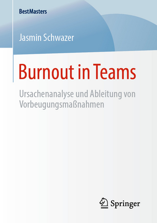 Burnout in Teams