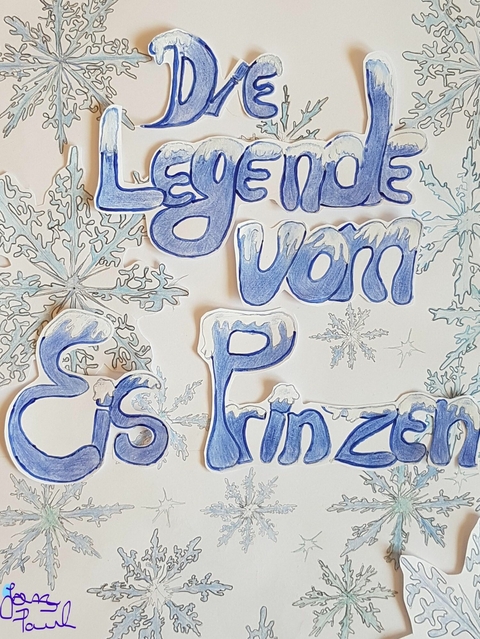 Die Legende vom eis Prinzen - Jan Paul
