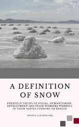 A Definition of Snow - Annina Lux