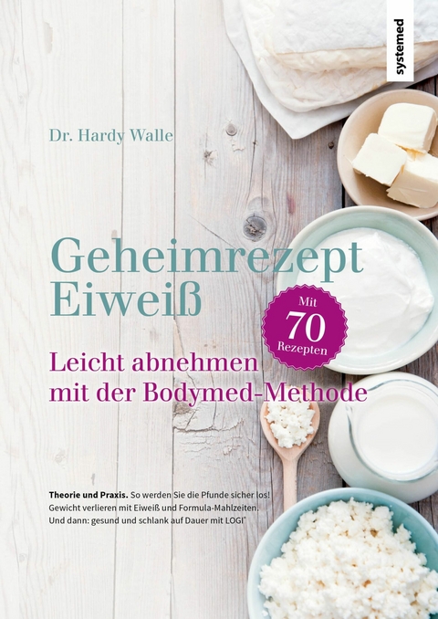 Geheimrezept Eiwei&szlig; -  Hardy Walle