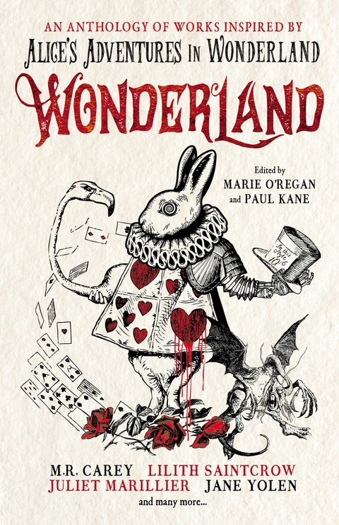 Wonderland: An Anthology -  Paul Kane,  Alison Littlewood,  James Lovegrove,  Marie O'Regan,  Angela Slatter