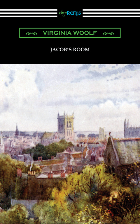 Jacob's Room - Virginia Woolf