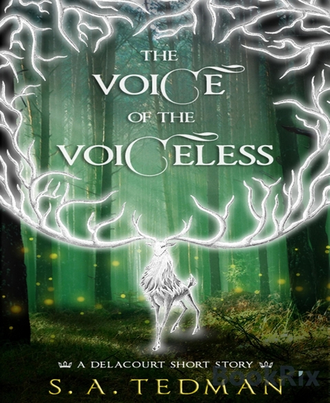 Voice Of The Voiceless - Stephanie Althea Tedman