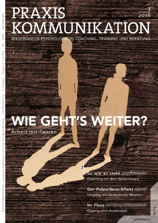 Praxis Kommunikation 3/2016 Einzelheft