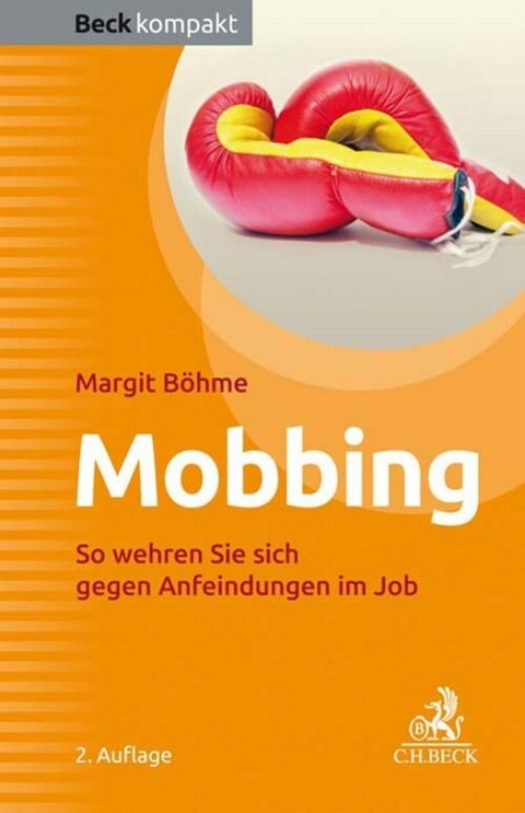 Mobbing - Margit B&ouml;hme