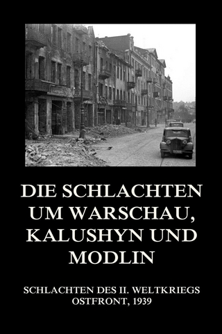 Die Schlachten um Warschau, Kalushyn und Modlin