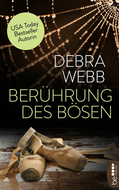 Ber&uuml;hrung des B&ouml;sen - Debra Webb