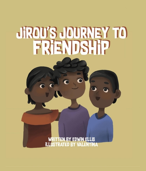 Jirou's Journey To Friendship - Edwin Ellis