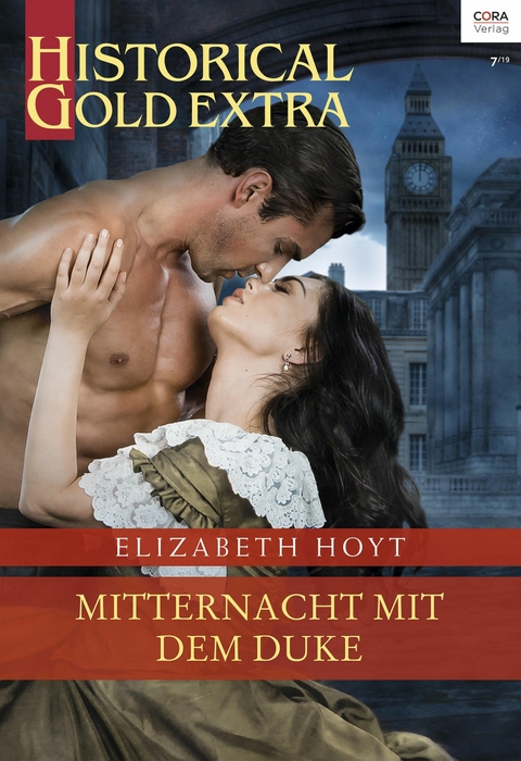 Mitternacht mit dem Duke - Elizabeth Hoyt