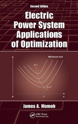 Electric Power System Applications of Optimization - Momoh, James A.