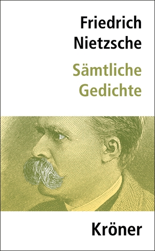 Sämtliche Gedichte
