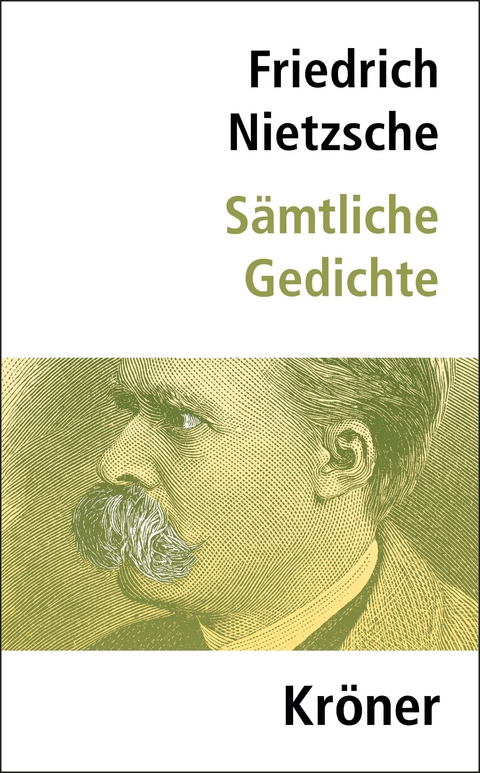 S&auml;mtliche Gedichte - Friedrich Nietzsche