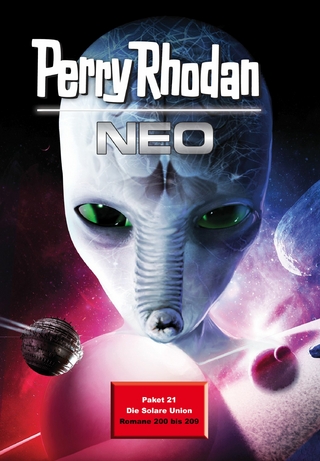 Perry Rhodan Neo Paket 21: Die Solare Union