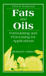 Fats and Oils - O'Brien, Richard D.