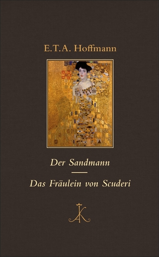 Der Sandmann / Das Fräulein von Scuderi