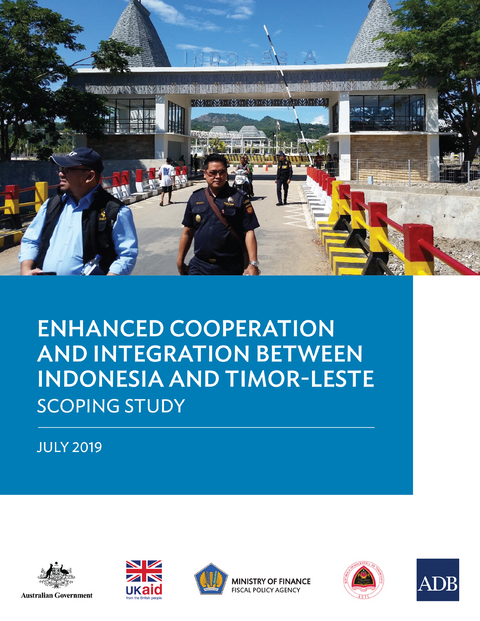 Enhanced Cooperation and Integration Between Indonesia and Timor-Leste