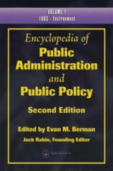 Encyclopedia of Public Administration and Public Policy - Berman, Evan M