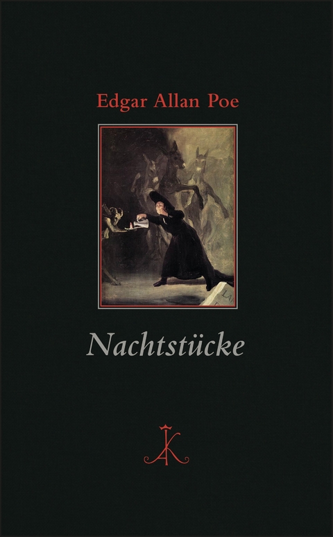 Nachtst&uuml;cke - Edgar Allan Poe