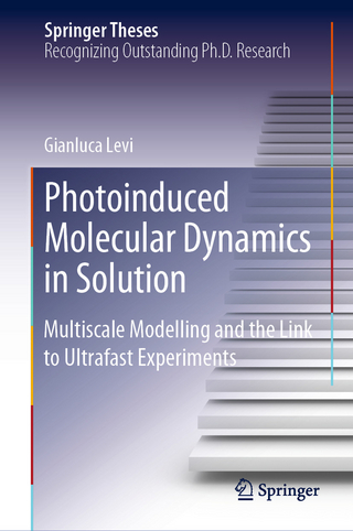 Photoinduced Molecular Dynamics in Solution