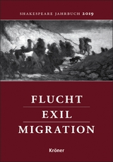 Shakespeare-Jahrbuch 2019 - 