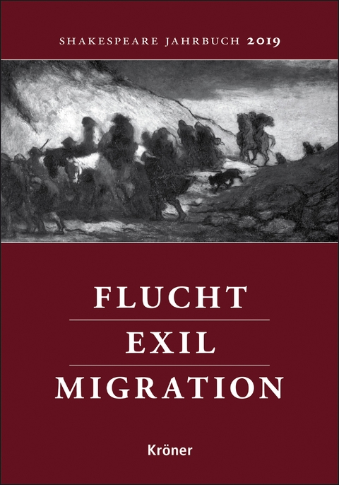 Shakespeare-Jahrbuch 2019 - 