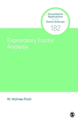 Exploratory Factor Analysis - Holmes Finch