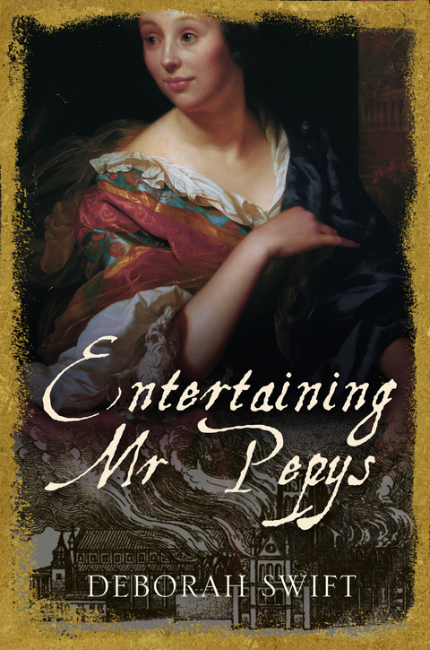 Entertaining Mr Pepys -  Deborah Swift